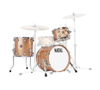 Natal Café Racer 20" 3pc Shell Pack Champagne Sparkle