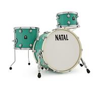 Natal Café Racer 20 3pc Shell Pack Sea Foam Green