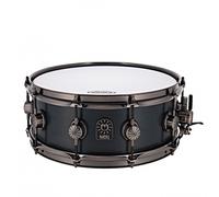 Natal Originals Walnut 14 x 5.5" Snare Drum Cerulean Blue