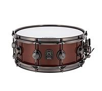 Natal Originals Walnut 14 x 5.5" Snare Drum Natural Walnut