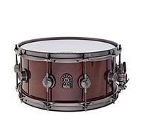 Natal Originals Walnut 14 x 6.5" Snare Drum Natural Walnut
