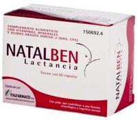 Natalben Natalben Breastfeeding 60 Capsules