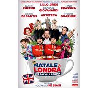 natale a londra DVD Italian Import