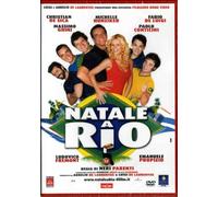 natale a rio dvd Italian Import