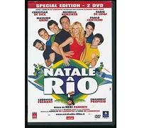Natale A Rio (SE) (2 Dvd)