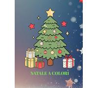 NATALE DA COLORARE