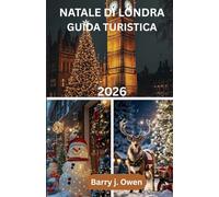 Natale di londra guida turistica