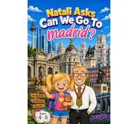 Natali Asks: Can We Go To Madrid?