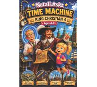 Natali Asks: Time Machine - King Christian 4