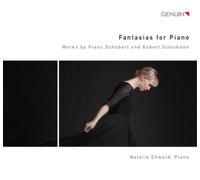 Natalia Ehwald – Fantasias For Piano – Walter Genuin