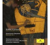 Natalia Gutman - Schumann: Cello Concerto Op129; Brahms: Serenade 1