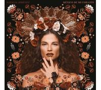 NATALIA JIMENEZ: MEXICO DE MI CORAZON - CD