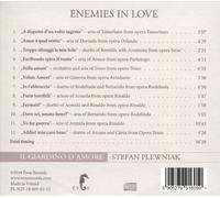 NATALIA KAWALEK / JAKUB JOZEF ORLINSKI / IL GIARDINO DAMORE & STEFAN PLEWNIAK -