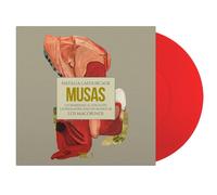 Natalia Lafourcade - Musas Vol.1 (LP Coloured Vinyl) [VINYL]
