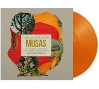 Natalia Lafourcade - Musas Vol. 2 - Limited 180-Gram Orange Colored Vinyl [New V