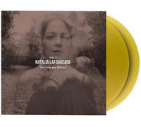 Natalia Lafourcade - Un Canto Por Mexico Vol 1 - Limited 180-Gram Translucent Ye