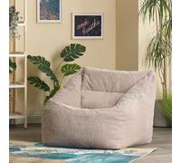 Cord Bean Bag Armchair Adults Gaming Chair Giant Jumbo Cord Living Room Beanbag