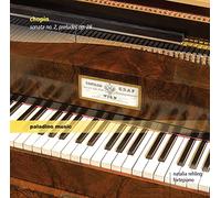 Natalia Rehling - Chopin: Sonata No 2, Preludes op 28