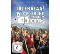 NATALIA WÖRNER/JULIA NACHTMANN/+ - DIE KIRCHE BLEIBT IM DORF 2 DVD NEW