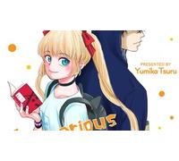 Natalie and Mysterious Takumi Chapters 1-5