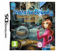 Natalie Brooks - The Treasures of the Lost Kingdom (Nintendo DS)