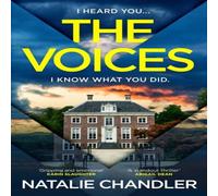 Natalie Chandler VOICES HB Hardback Book Natalie Chandler Multicolor