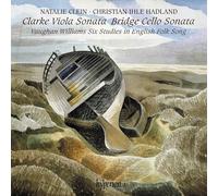 Natalie Clein, Christian Ihle Hadland - Clarke (R): Viola Sonata; Bridge: Cello Sonata