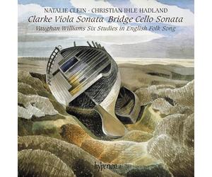 Natalie Clein, Christian Ihle Hadland - Clarke (R): Viola Sonata; Bridge: Cello Sonata