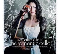 Natalie Clein - The Romantic Cello Rachmaninov: Chopin: Cello Sonatas [Japan LTD CD] TOCE-56538
