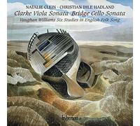 Natalie Clein - Viola Sonata and Cello Sonata: [Natalie Clein;