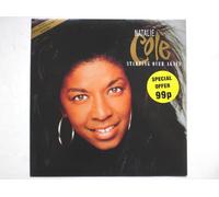 Natalie Cole - Cole, Natalie Starting Over Again 12" EMI 12MT77 EX/EX 1989 12 inch