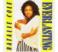 Natalie Cole - EVERLASTING 7 INCH (7" VINYL 45) UK EMI 1987