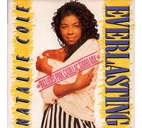 Natalie Cole - Everlasting - EMI-Manhattan Records - MTX 46