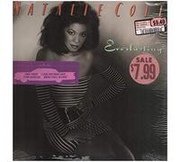 Natalie Cole - Everlasting (US, 1987) / Vinyl record [Vinyl-LP]