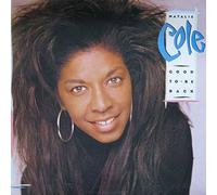 Natalie Cole - Good To Be Back - EMI - 064 7 48902 1, EMI USA - 064-7 48902 1