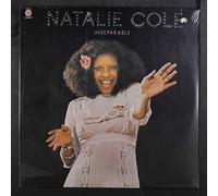 Natalie Cole - inseparable LP