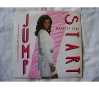 NATALIE COLE Jump Start 7" vinyl
