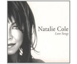 NATALIE COLE - LOVE SONGS CD POP 19 TRACKS NEW