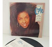 NATALIE COLE - NATALIE COLE good to be back. 12" vinyl LP MTL1042