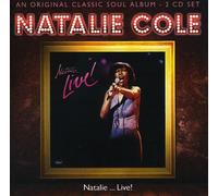 Natalie Cole - Natalie live!