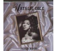 Natalie Cole - PAPER MOON CD GERMAN ELEKTRA 1991