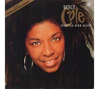 Natalie Cole - Starting over again (1989) / Vinyl single [Vinyl-Single 7'']