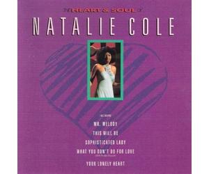 Natalie Cole - The Heart & Soul Of Natalie Cole