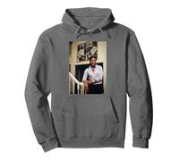 Natalie Cole This Will Be Singer By Michael Grecco Pullover Hoodie