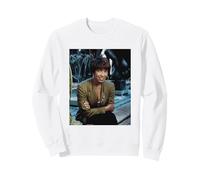 Natalie Cole Unforgettable Nat King Cole Michael Grecco Sweatshirt