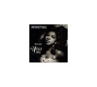 NATALIE COLE: UNFORGETTABLE WITH LOVE - CD