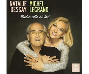 Natalie Dessay - Entre Elle Et Lui-Natalie Dessay Sings Michel Legr