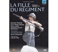 La fille du régiment - Campanella / Natalie Dessay, Juan Diego Florez, Felicity Palmer - DVD (2008)