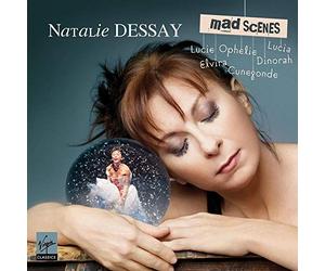 Natalie Dessay - Mad Scenes