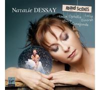 Natalie Dessay Mad Scenes (CD) Album (US IMPORT)
